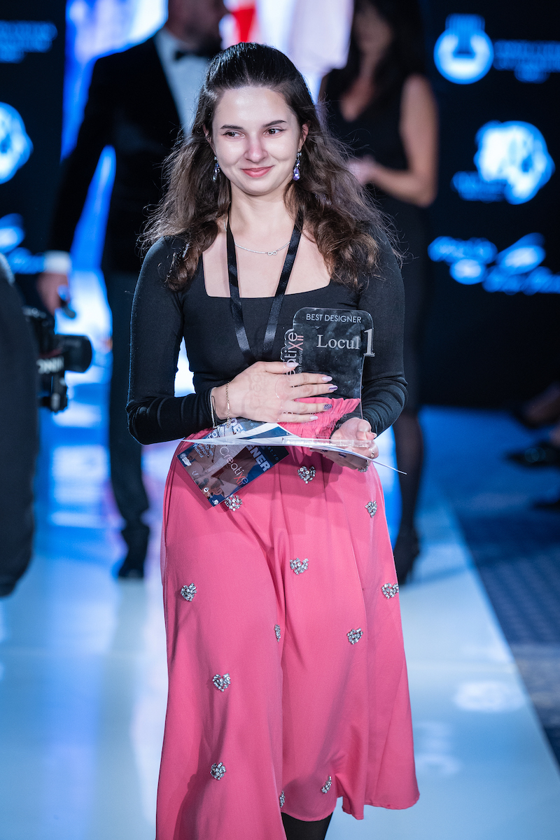 BeCreative 2024 – Evenimentul Tinerei Generații de Designeri Vizionari