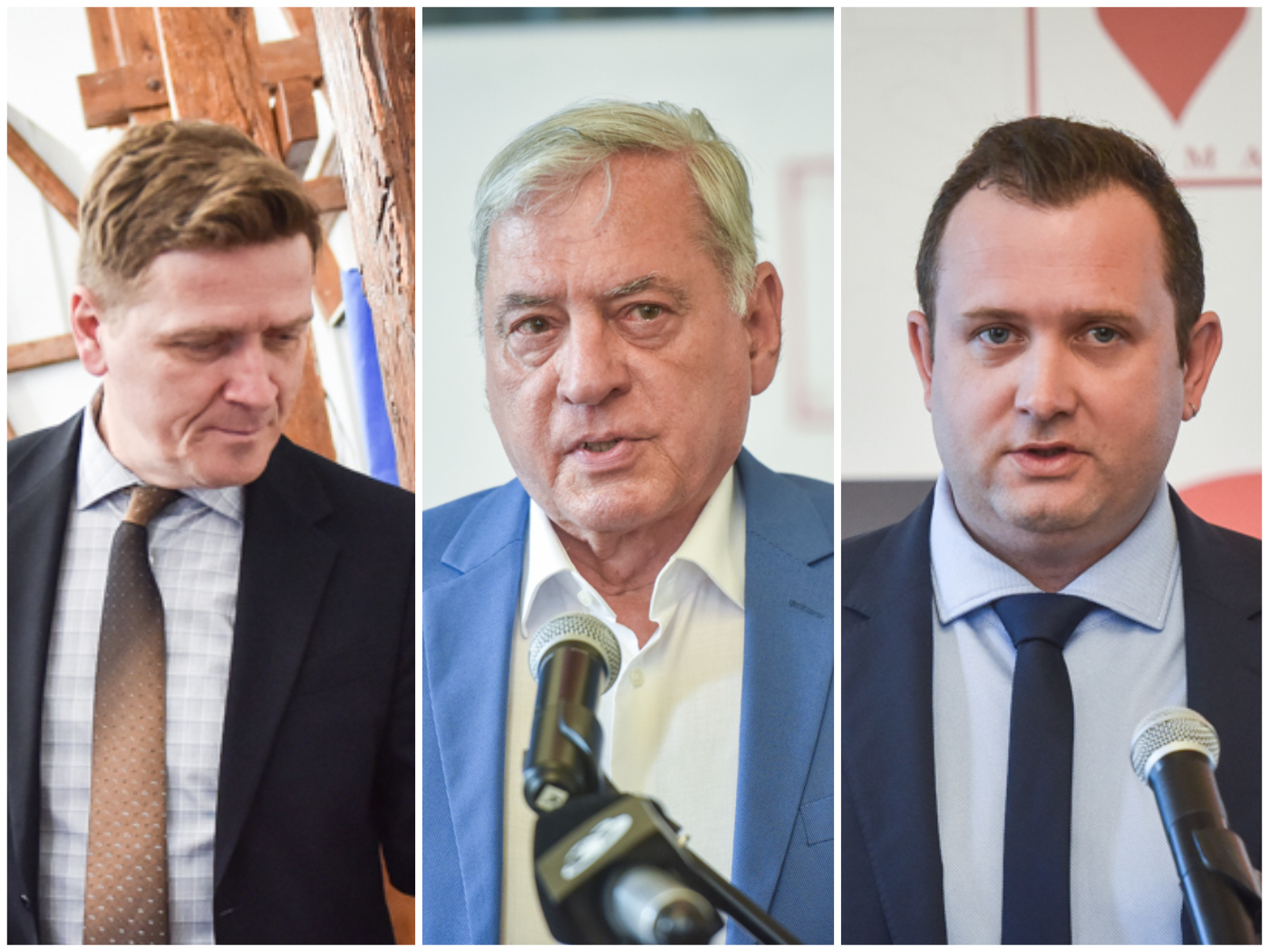 Paul Porr anunță că FDGR a bătut palma cu PNL, la Sibiu: „Rămâne domnul Lerner viceprimar, iar vicepreședinte al CJ va fi domnul Kuttesch”