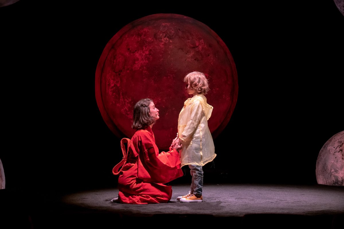 Teatrul „Gong” aduce pe scenă una dintre cele mai frumoase povești din lume