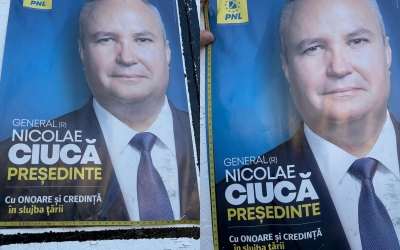 USR Sibiu: PNL sfidează legea electorală la scară națională – BEJ Sibiu confirmă ilegalitatea afișelor lor electorale