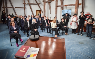 Cine sunt noii consilieri locali ai Sibiului. Dincă, Hunyadi și Forir, printre cei aflați la primul mandat: „Să facem Sibiul mai atractiv”