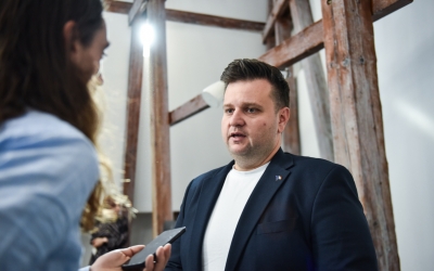 Vânzoleala candidaților AUR Sibiu rămâne acoperită. Suciu: „Nu vă pot da mai multe detalii”
