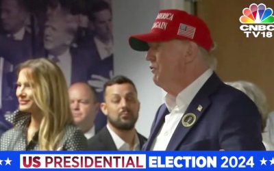 Donald Trump revendică „o victorie politică fără precedent”