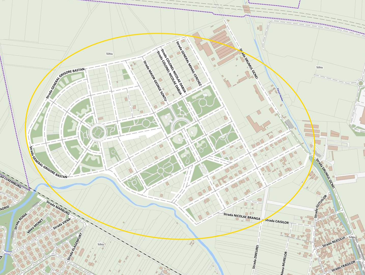 Asocierea Total NSA și Pro Hart Group va reabilita drumurile și iluminatul public din cartierul Veterani. Lucrările încep în primăvară