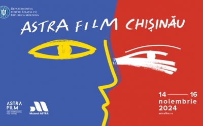 Poeta Ana Blandiana, oaspete de seamă la Astra Film Chișinău. AF Chișinău se deschide joi, 14 noiembrie, cu „Alice On & Off”, considerat Cel mai bun documentar românesc al anului