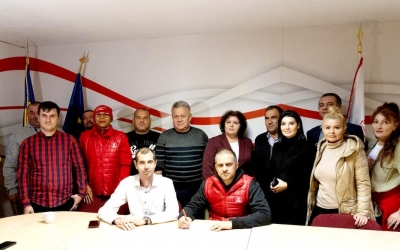 PRO România Sibiu și Partida Romilor Pro Europa susțin candidații PSD la alegerile prezidențiale și parlamentare