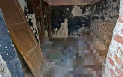 Cea mai jegoasă toaletă publică din Sibiu este în stația Turnișor. „Și este folosită în continuare...”