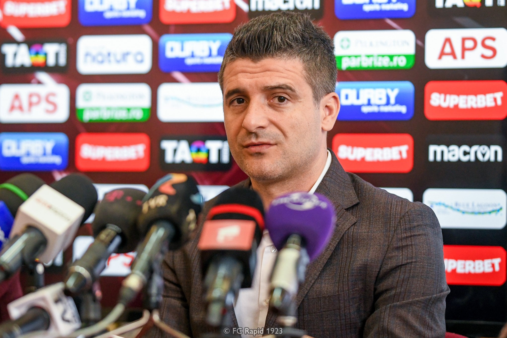 Daniel Niculae va fi noul președinte executiv al lui FC Hermannstadt