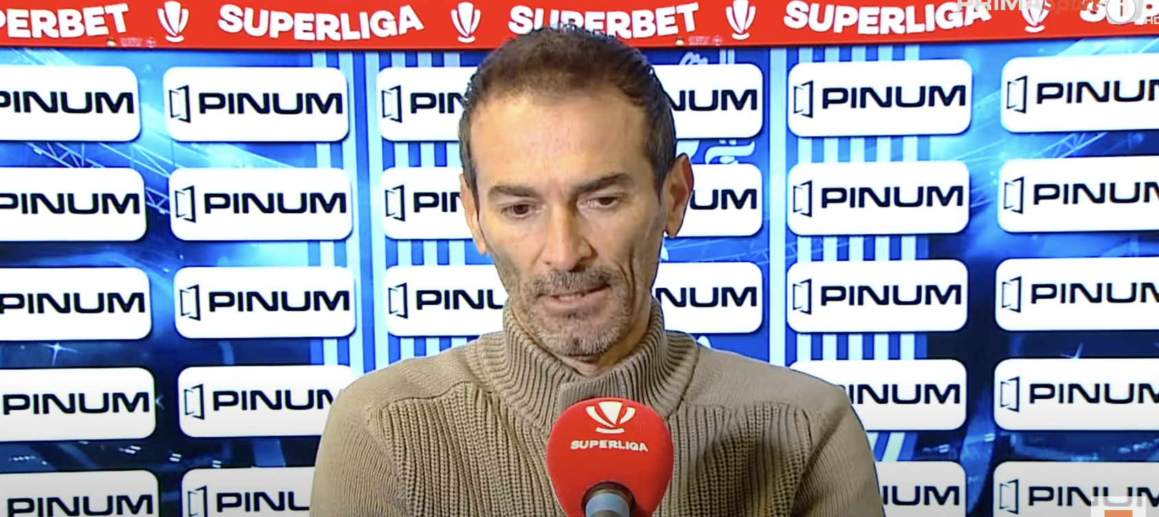 Declarații după meciul FC Hermannstadt – Universitatea Craiova. Ianis Stoica: „Suntem slabi”. Măldărășanu: „Pur și simplu nu ne iese.”