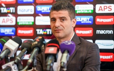 Daniel Niculae va fi noul președinte executiv al lui FC Hermannstadt