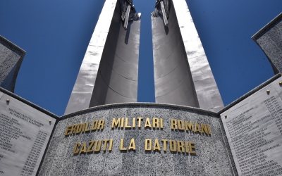 Veteranii din teatrele de operații vor fi celebrați luni, la Cercul Militar din Sibiu. Din 1996 România a pierdut 31 de militari și au fost răniți peste 200