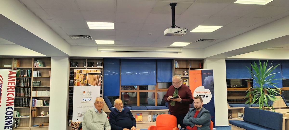 Zilele Poeziei „Iustin Panța”, ediția a XXIII-a, sunt organizate la Sibiu. Se dau premiile Uniunii Scriitorilor, filiala Sibiu, pe anul trecut