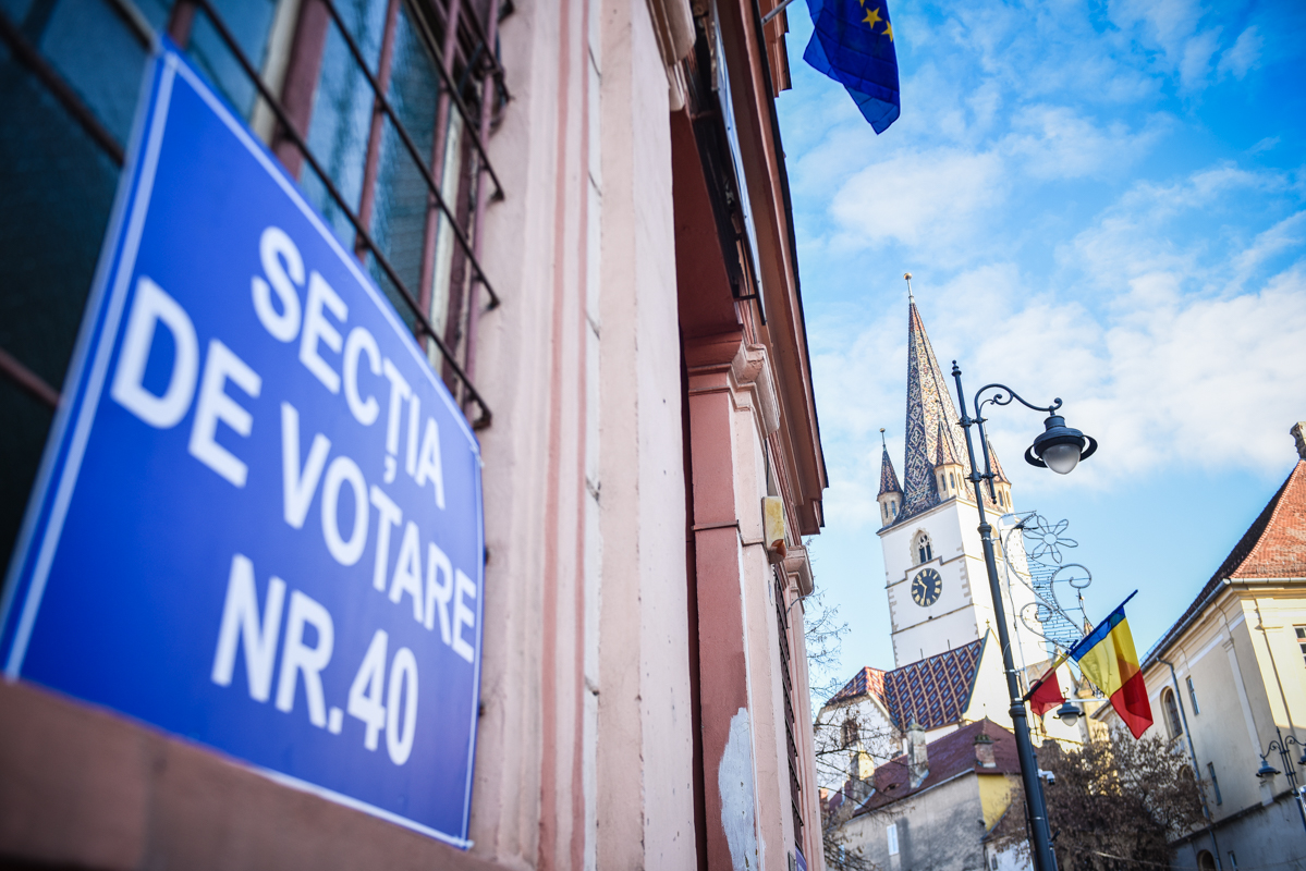 Actualizare. Ziua votului: Aproape 400 de mii de sibieni sunt așteptați să își aleagă parlamentarii