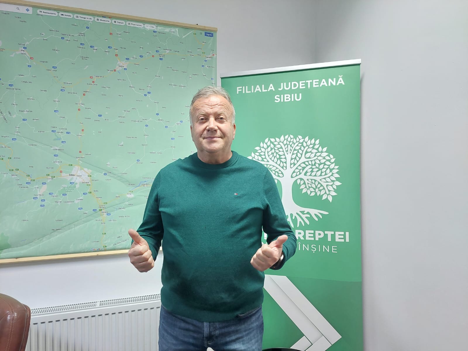 Forța Dreptei, sub pragul electoral. Șovăială: „Suntem preocupați acum de ce se întâmplă în secțiile de vot”