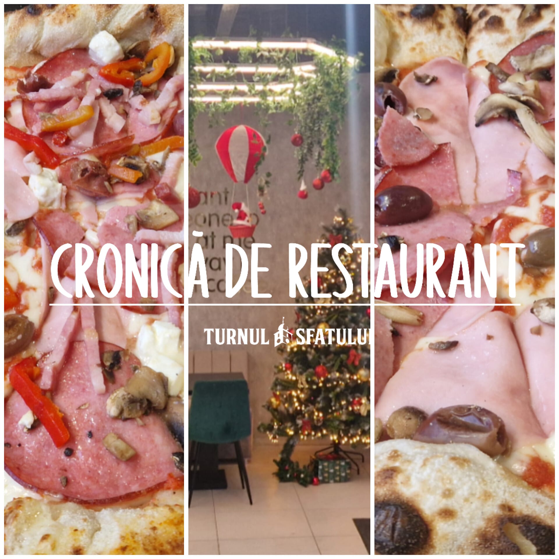 Când se deschide o pizzerie la tine în cartier. Am fost la Ava