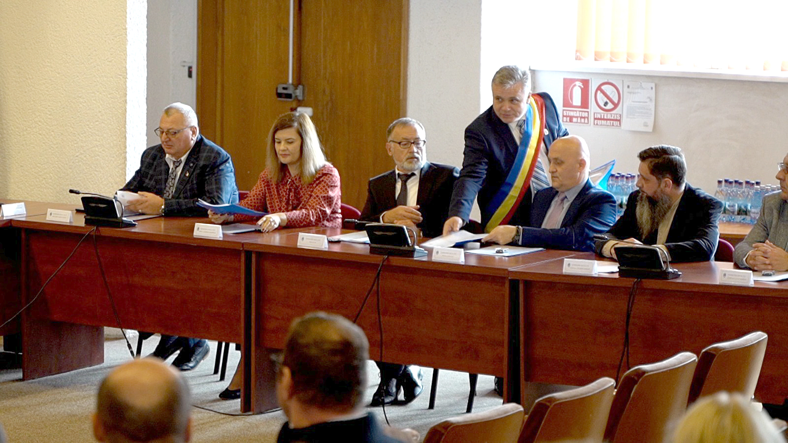 Partidul Patrioților îi retrage sprijinul politic lui Horațiu Potra. „Nu susținem sub nicio formă activități de tulburare a ordinii și liniștii publice”