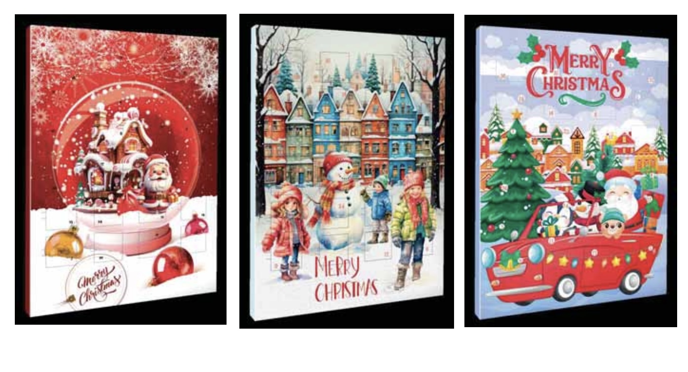 ”Calendar de Crăciun” de la Lidl retras de la vânzare din cauza ”unei modificări senzoriale - gust nespecific”