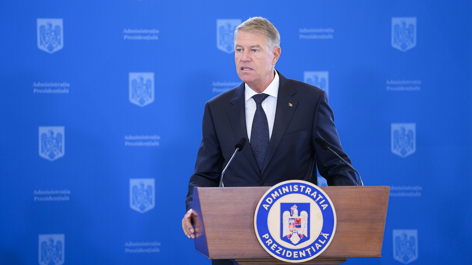 Noul Parlament, convocat pe 20 decembrie. Preşedintele Iohannis a semnat decretul