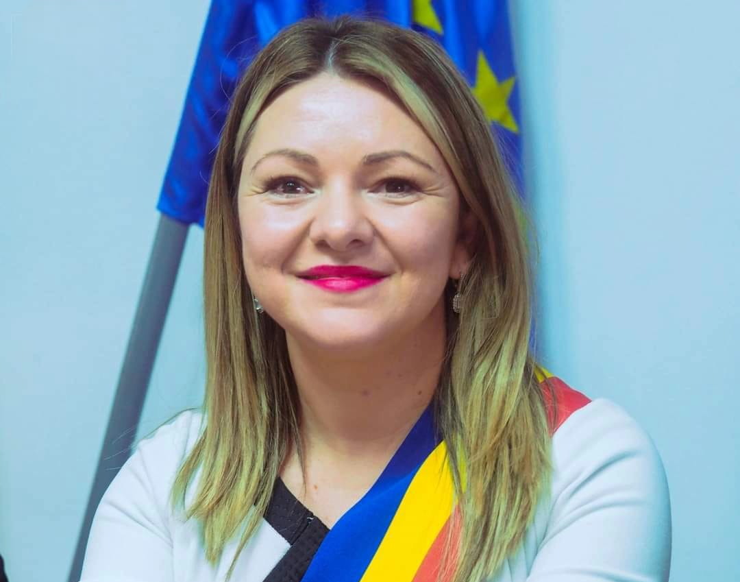 Andreea Anghel, primarul comunei Turnu Roșu, la o lună de la preluarea mandatului: Avem poprire pe un sfert din bugetul nostru pe un an