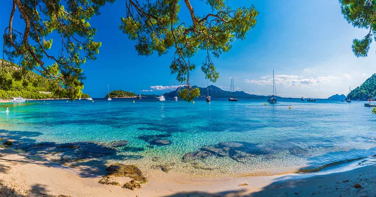 Zboruri noi la vară, direct din Sibiu în Palma de Mallorca și Egipt