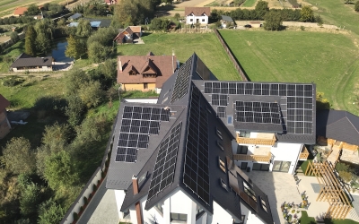 Firma de panouri fotovoltaice Green Seiro din Sibiu, pe lista instalatorilor validați pentru programul Casa Verde. „Ne ocupăm de birocrație și ne asigurăm că sistemul este instalat în termen de maximum 30-45 de zile, în funcție de complexitate”