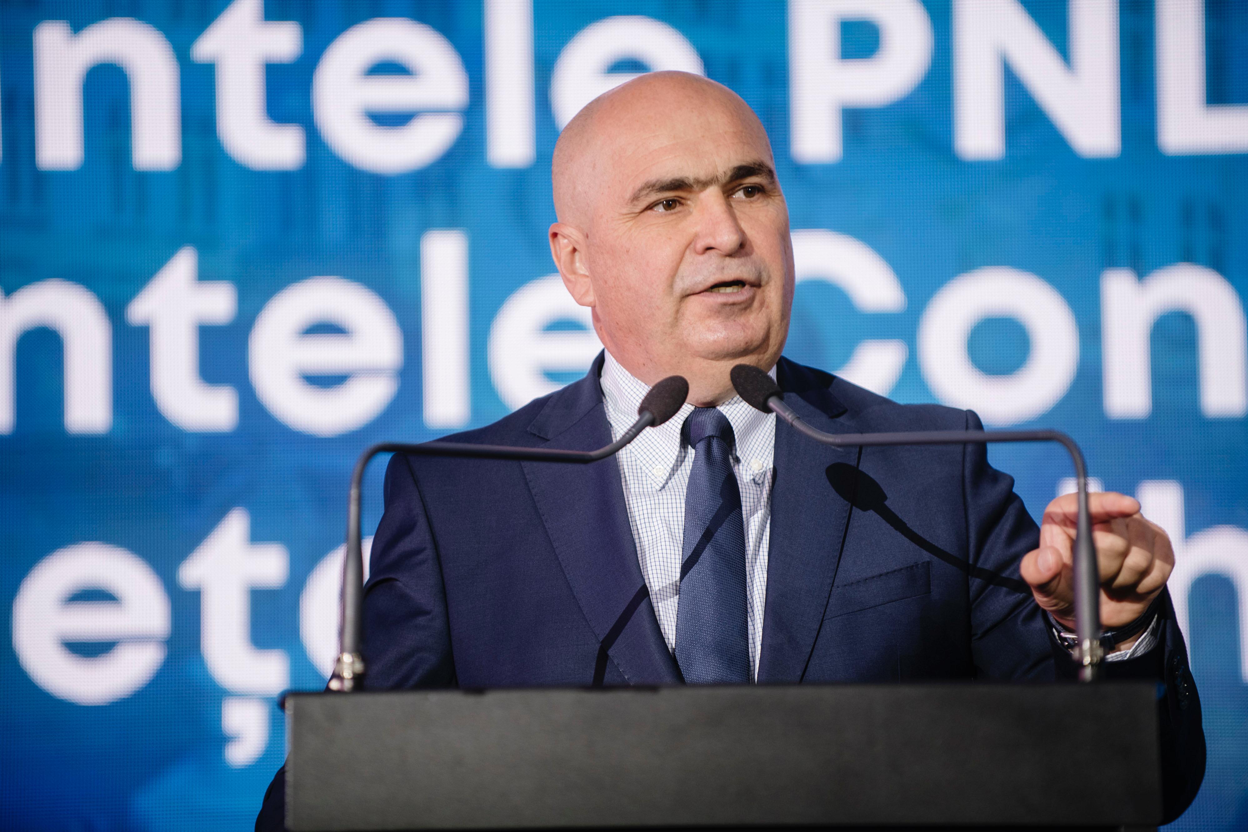 Liderul PNL, Ilie Bolojan, spune că nu își dorește să candideze la prezidențiale