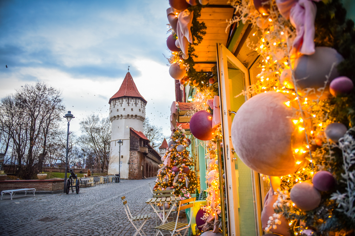 Crăciun la Sibiu: evenimentele pregătite pentru sibieni și turiști în preajma sărbătorilor de iarnă