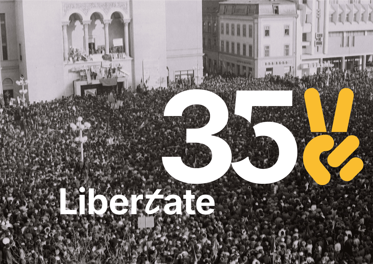 35 de ani de la Revoluţie. Timişoara comemorează primii manifestanţi morţi pentru libertate în Decembrie 1989