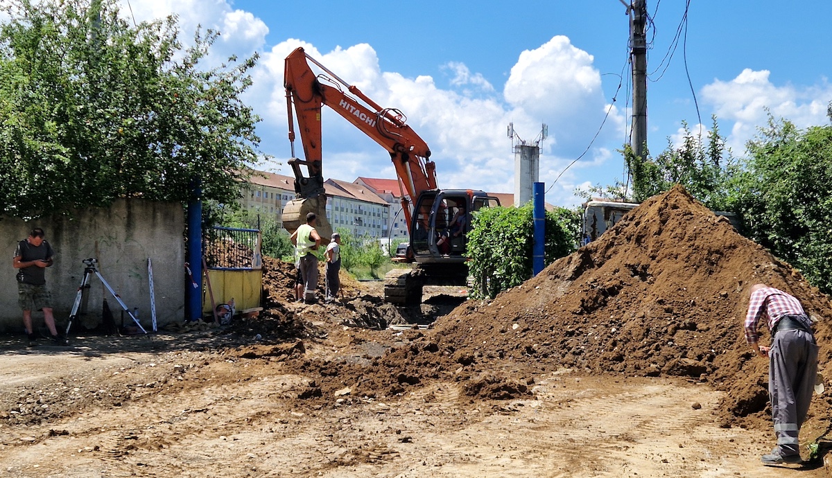 Investițiile publice ale Sibiului au scăzut cu 25% față de anul trecut. Primăria: din cauza austerității și a PNRR. Excedentul bugetar sare de 300 de milioane de lei