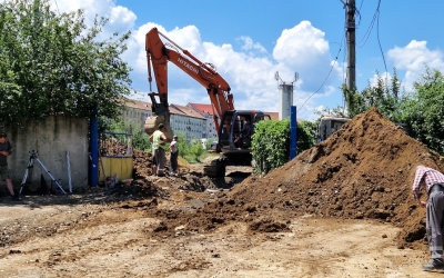 Investițiile publice ale Sibiului au scăzut cu 25% față de anul trecut. Primăria: din cauza austerității și a PNRR. Excedentul bugetar sare de 300 de milioane de lei