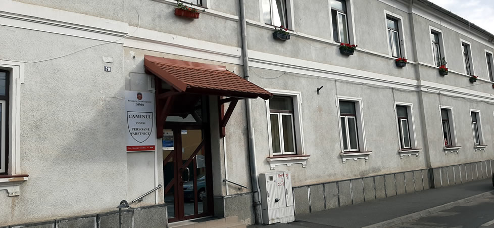 Căminul pentru vârstnici de pe Coșbuc va fi mutat în viitorul complex de lângă Lacul lui Binder. Licitație pentru studiul de fezabilitate