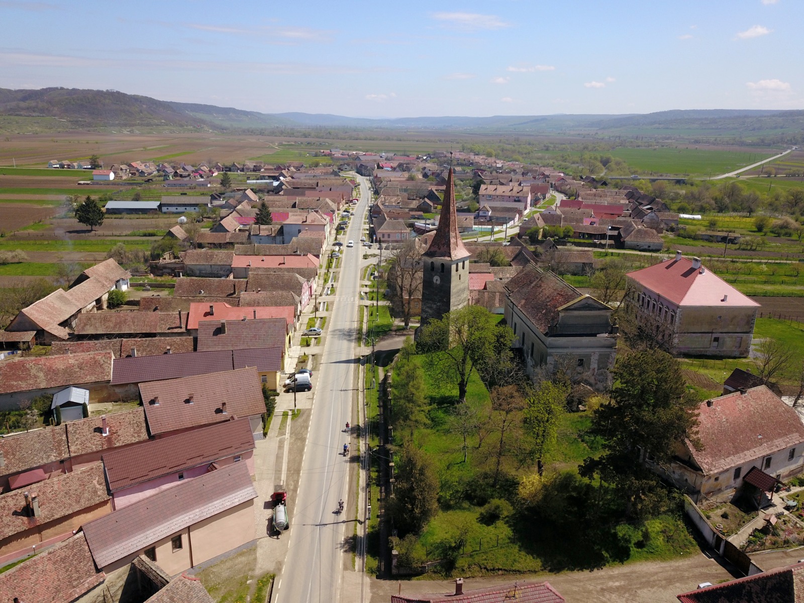 ULBS va produce propriul vin: a concesionat 10 hectare de teren la Hoghilag pentru o fermă viticolă