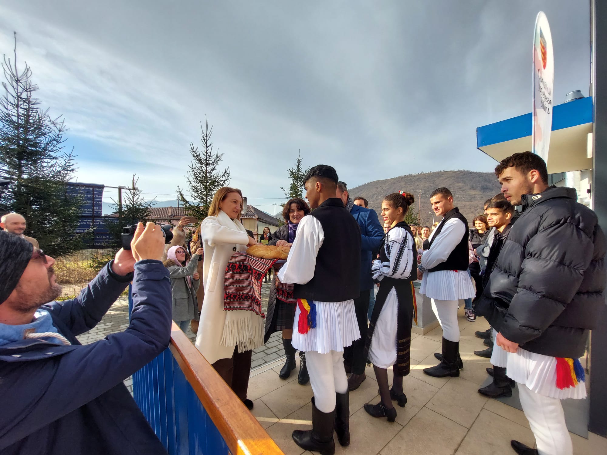 Sibiul mai are un singur centru de plasament după ce la Turnu Roșu au fost inaugurate ultimele două case de tip familial