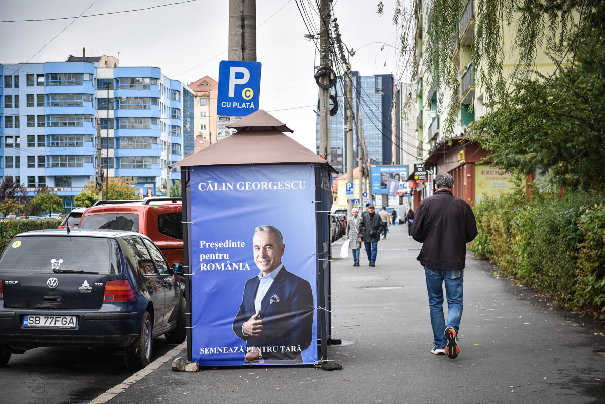 Ambasadorul român în SUA: Nu există nicio susținere oficială din partea americană pentru candidatul Georgescu. Informația este falsă