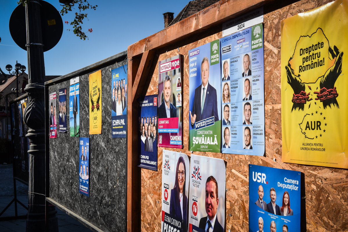 Cine sunt viitorii parlamentari de Sibiu. Șase partide diferite vor reprezenta Sibiul, după primele date