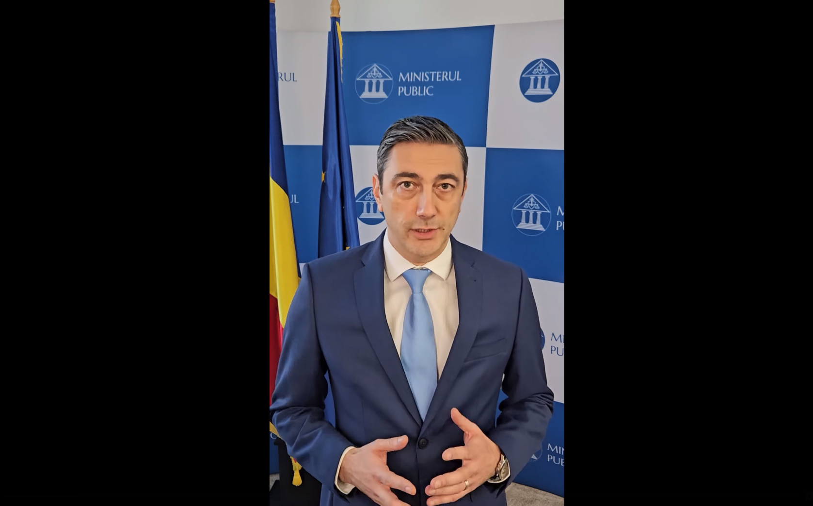 Parchetul General cere pedepse mai mari şi modificări legislative în cazul promovării cultului personalităţilor din organizaţii extremiste