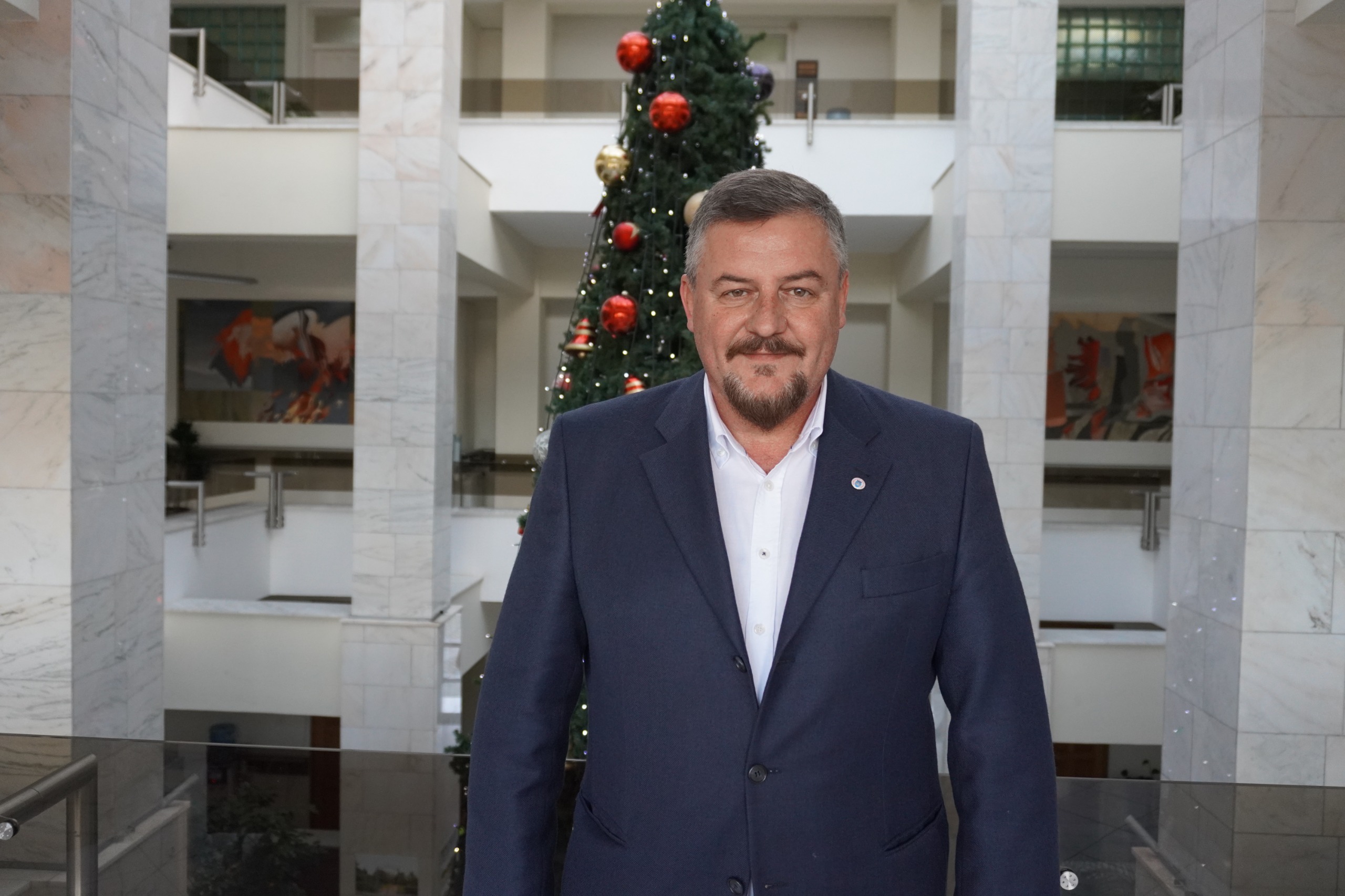 Mesajul de Crăciun din partea primăriei Cisnădie