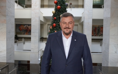 Mesajul de Crăciun din partea primăriei Cisnădie