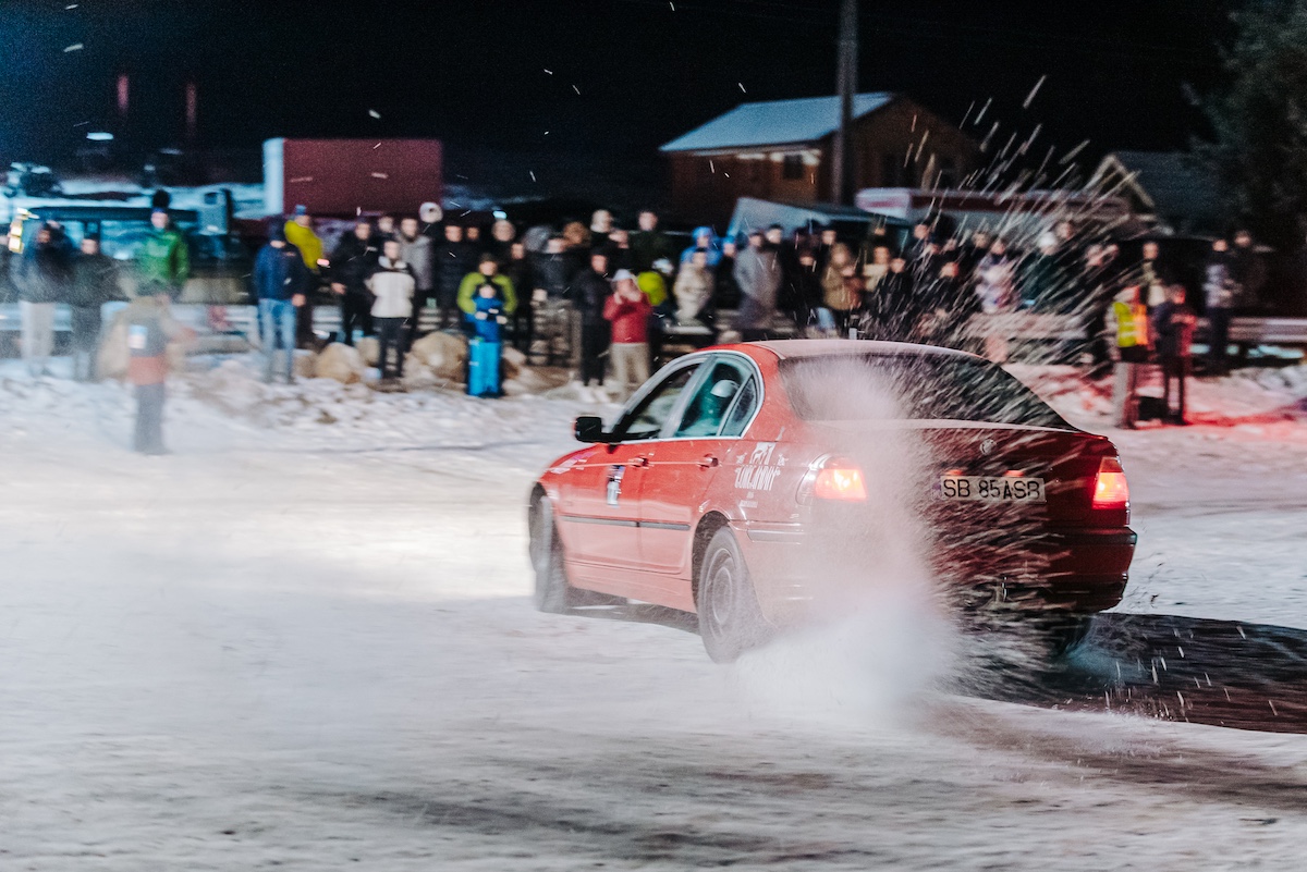 „A fost super distractiv și vreau să încurajez mai multe fete, să nu mai fiu singura care participă la anul!” 30 de concurenți au participat la Arena Drift 2024