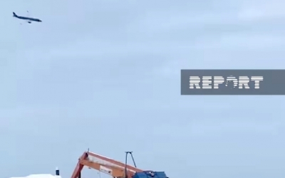 Un avion cu 67 de oameni la bord s-a prăbuşit în Kazahstan