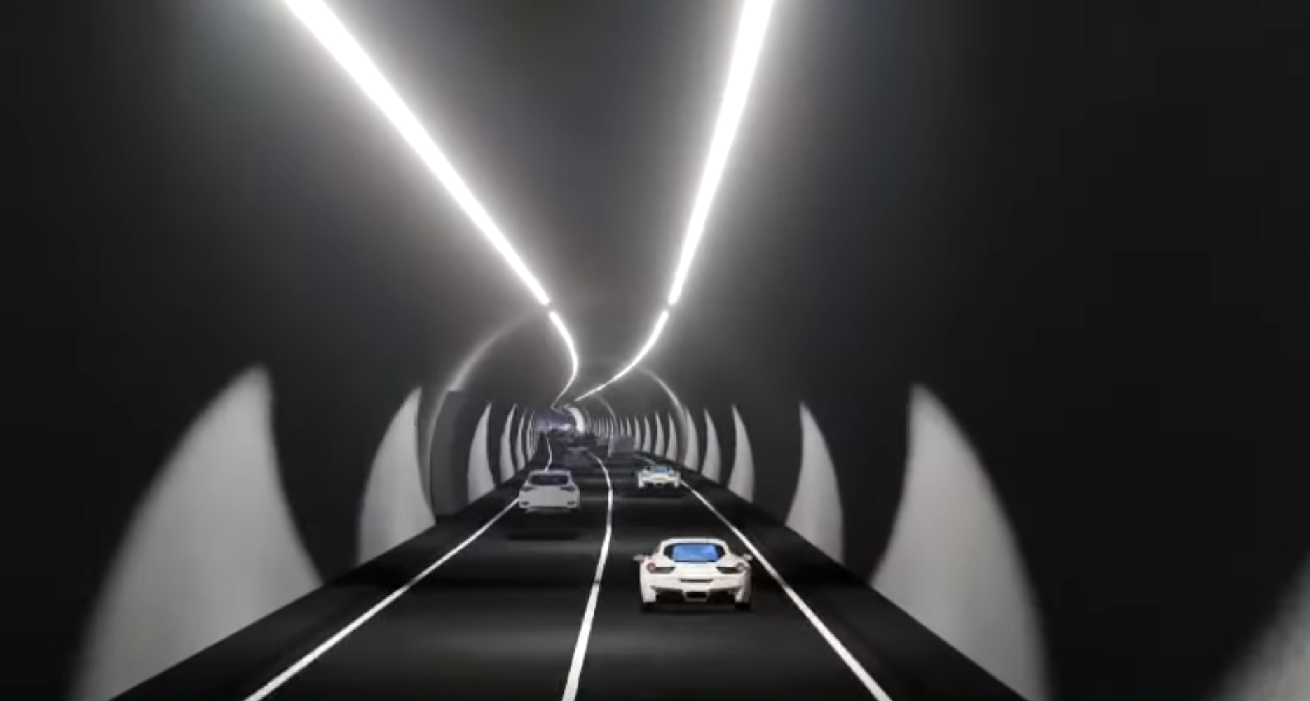 A fost emisă autorizația de construire pentru cel mai lung tunel de pe Autostrada Sibiu-Pitești. Este format din 2 galerii cu câte două benzi pe sens