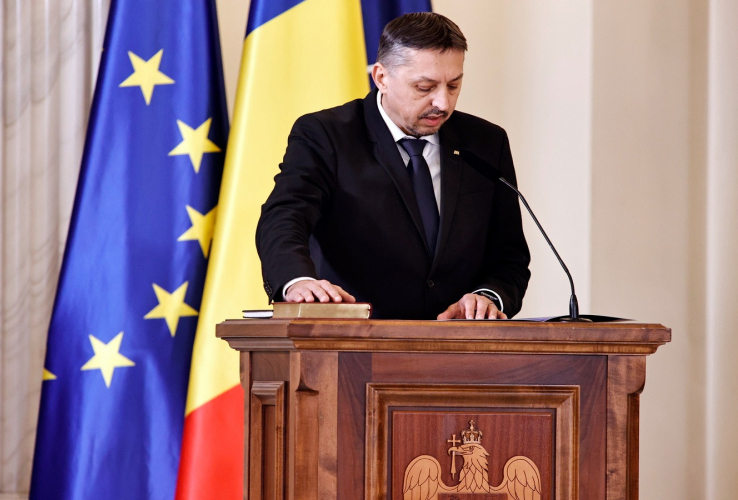 Daniel David: Am preluat portofoliul de ministru pentru a ajuta România să facă faţă unui demers bizar, izolaţionist, antiştiinţă