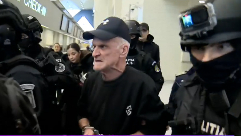 Fostul parlamentar Nati Meir, adus în ţară din Grecia. Are de executat o pedeapsă de 11 ani de închisoare pentru înşelăciune, trafic de influenţă şi luare de mită