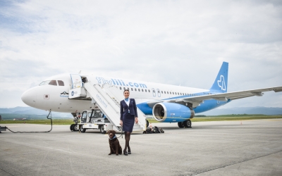 FlyLili anunță că va „suspenda temporar” zborurile de pe Aeroportul din Brașov, din 10 ianuarie. Jürgen Faff: am pierdut foarte mulți bani, nu mai pot să susțin financiar FlyLili la Brașov