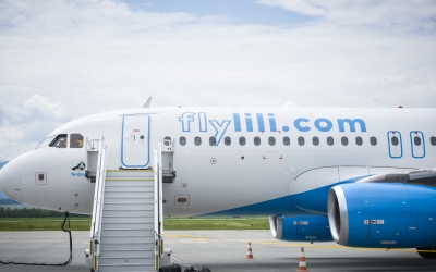CJ Braşov după suspendarea zborurilor FlyLili: Problemele Aeroportului nu sunt nerezolvabile. Iarna este o perioadă grea pentru piaţa aeriană