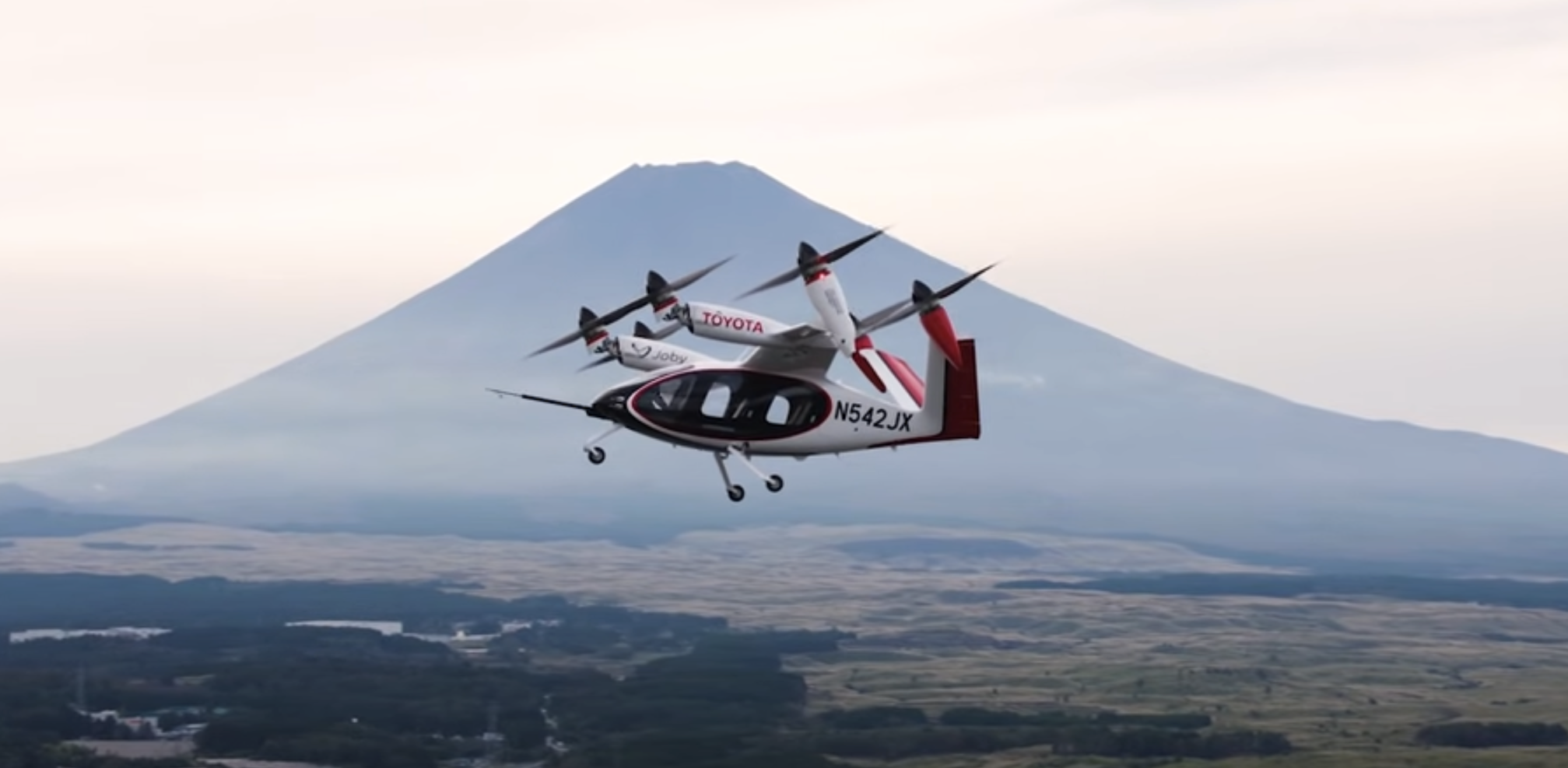 În Japonia s-a reușit primul zbor de testare al unui vehicul electric: „Astăzi este un adevărat început”