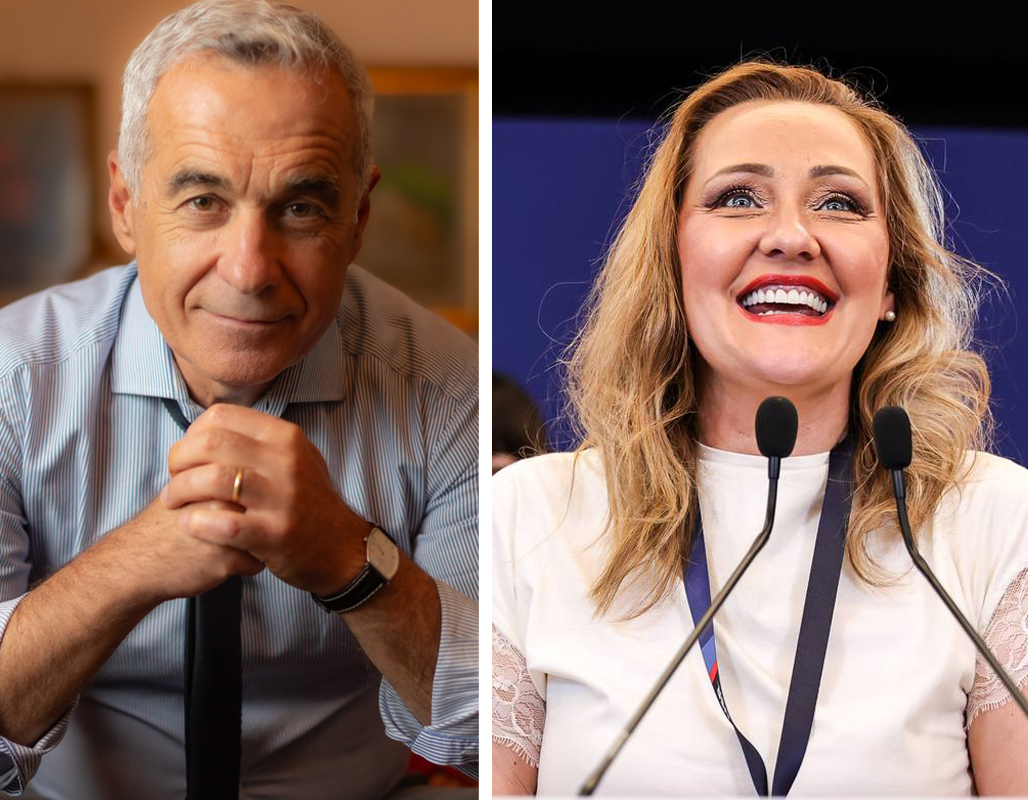 Renumărarea voturilor la Sibiu: Georgescu pierde 21 de voturi, iar Lasconi - 9 voturi