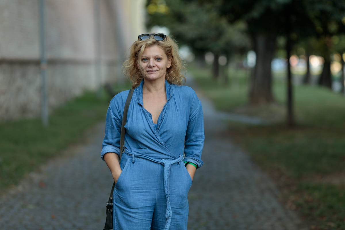 Ofelia Popii pune Sibiul în plan secund și merge la București: ”Vreau un refresh, să mă redescopăr”