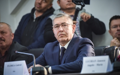 Gabriel Florea (PSD) a fost ales viceprimar al Cisnădiei. Primarul Orlățan: „Fără îndoială, vom lucra bine împreună”