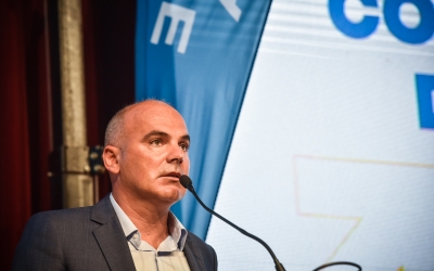 Rareş Bogdan: M-am retras din funcţia de preşedinte al PNL Diaspora